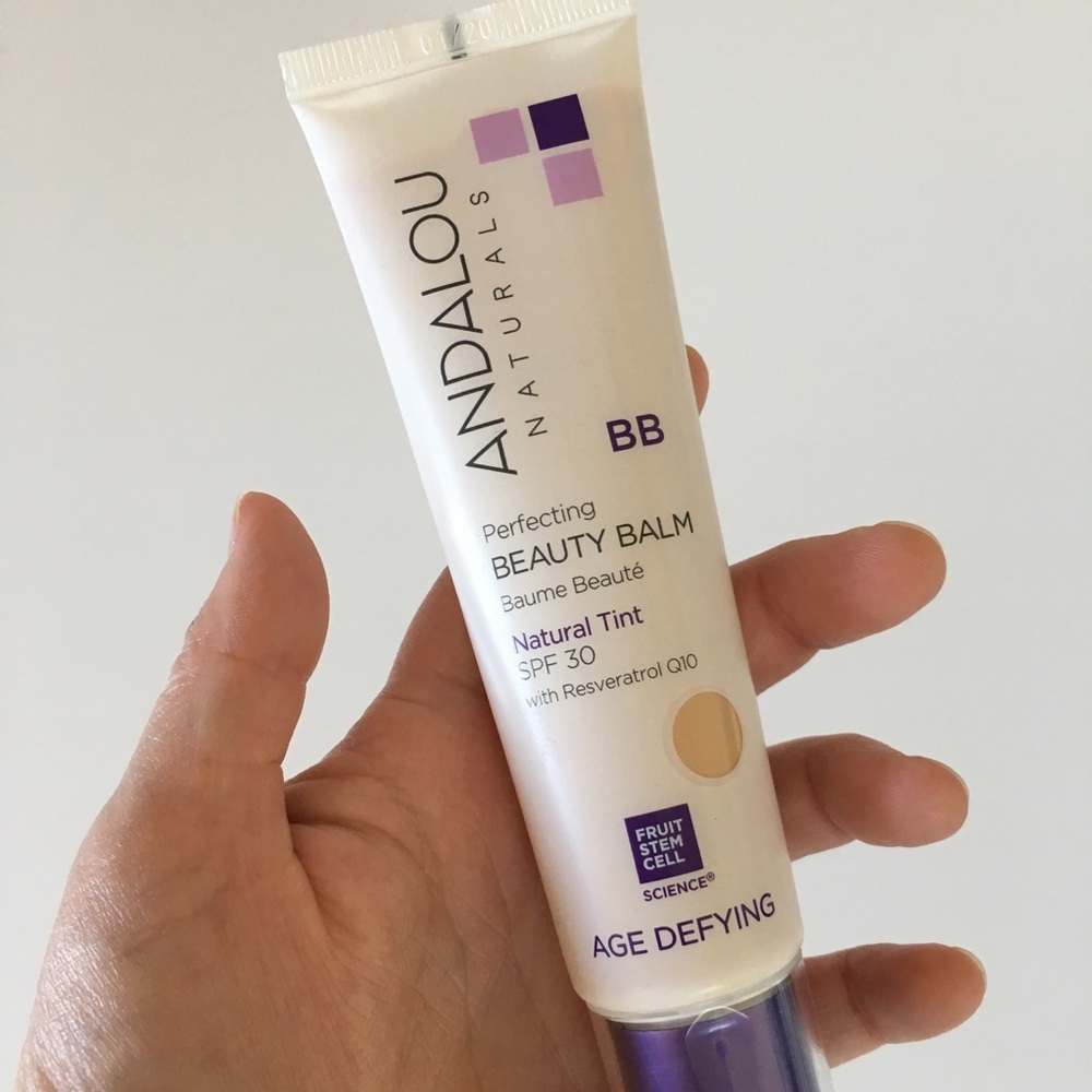Andalou Tinted BB Cream SPF 30